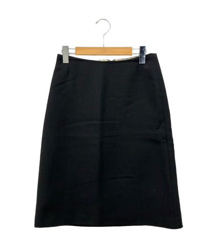 バーバリー 台形スカート レディース SIZE USA 4 (M) BURBERRY