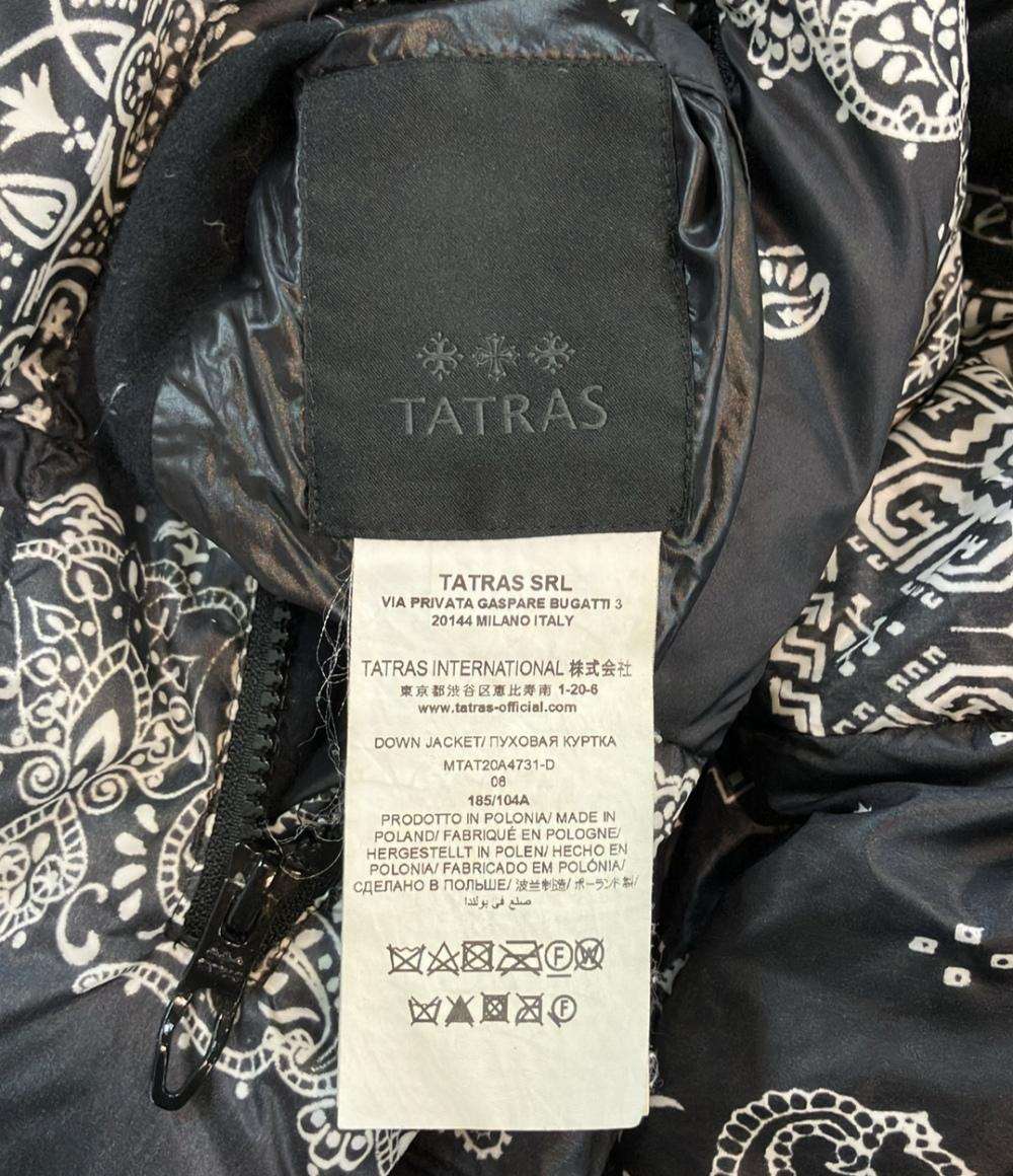 TATRAS リバーシブル ダウンジャケット メンズ SIZE 06 タトラス