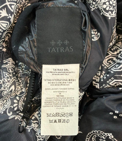 TATRAS リバーシブル ダウンジャケット メンズ SIZE 06 タトラス