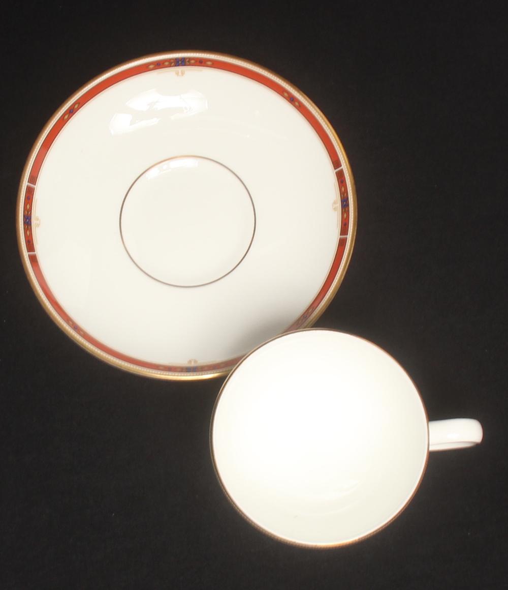 美品 ウェッジウッド カップ＆ソーサー コロラド WEDGWOOD