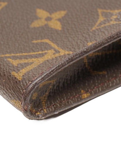 訳あり ルイ・ヴィトン ポーチ バケットGM モノグラム M42236 レディース LOUIS VUITTON