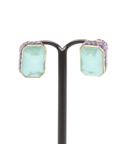 スワロフスキー ピアス リバーシブル レディース SWAROVSKI