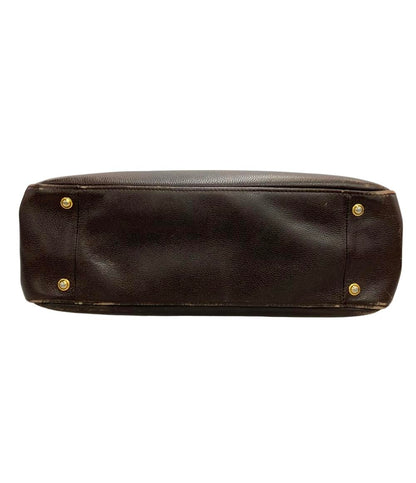 Longchamp トートバッグ レザー レディース ロンシャン