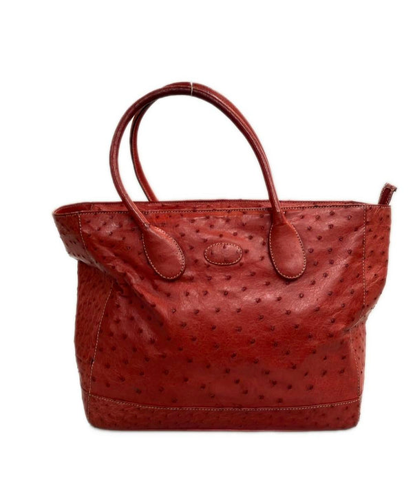 Franco Parmeggiani エキゾチックレザー 2WAYハンドバック Franco Parmeggiani エキゾチックレザー 2WAYハンドバック Franco