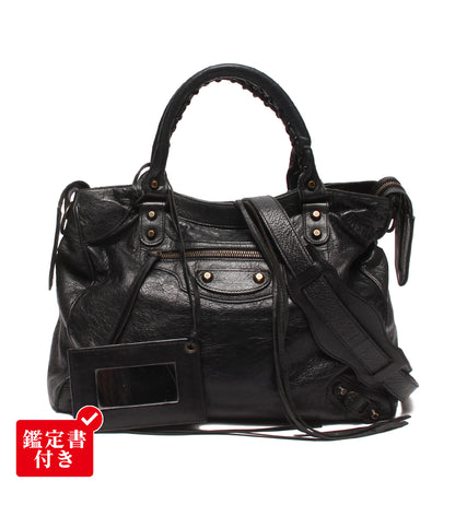 BALENCIAGA 2wayショルダーバッグ ハンドバッグ 斜め掛け クラシック ヴェロ レディース バレンシアガ
