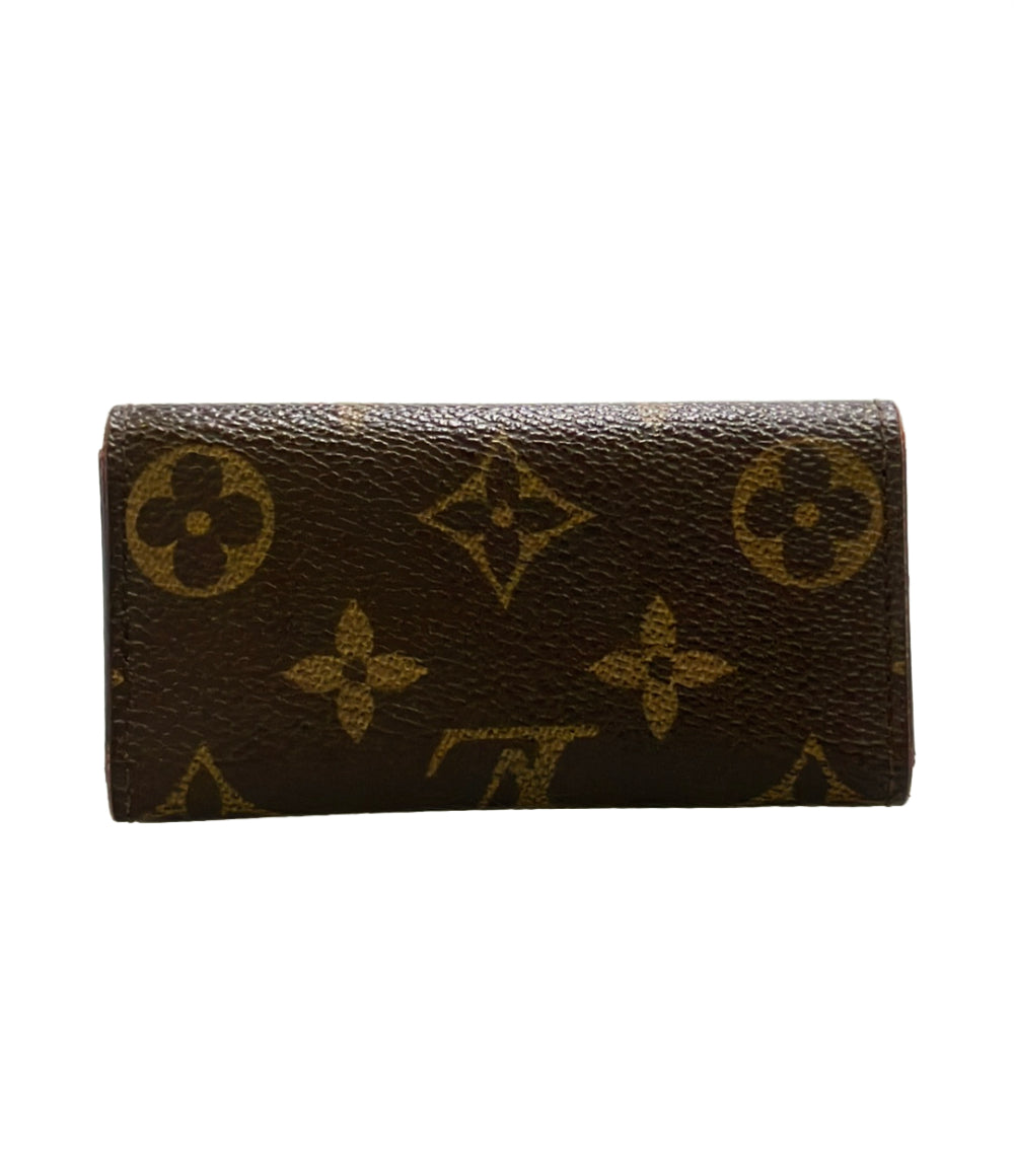 LOUIS VUITTON キーケース 4連 ミュルティクレ 4 モノグラム M41945 レディース ルイ・ヴィトン