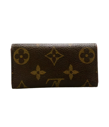 LOUIS VUITTON キーケース 4連 ミュルティクレ 4 モノグラム M41945 レディース ルイ・ヴィトン