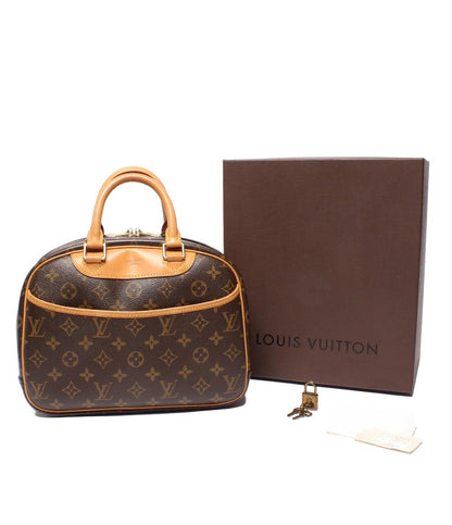 LOUIS VUITTON ハンドバッグ トゥルーヴィル モノグラム M42228 レディース ルイ・ヴィトン