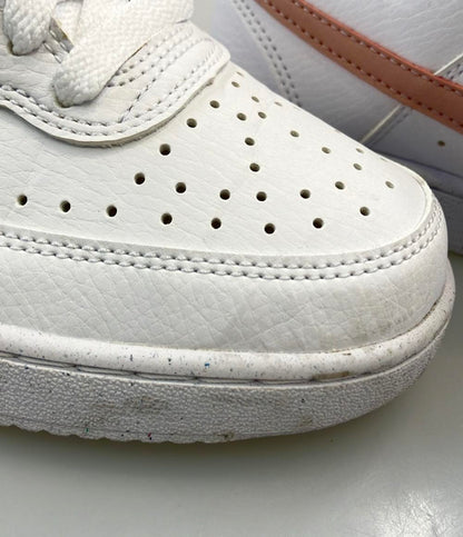 NIKE ローカットスニーカー コート ビジョン ネクスト ネイチャー DH3158-102 レディース SIZE 23.5 (M) ナイキ