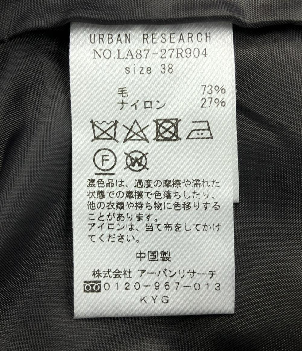 アーバンリサーチサニーレーベル ジップアップパーカー レディース SIZE 38 (M) URBAN RESEARCH Sonny Label