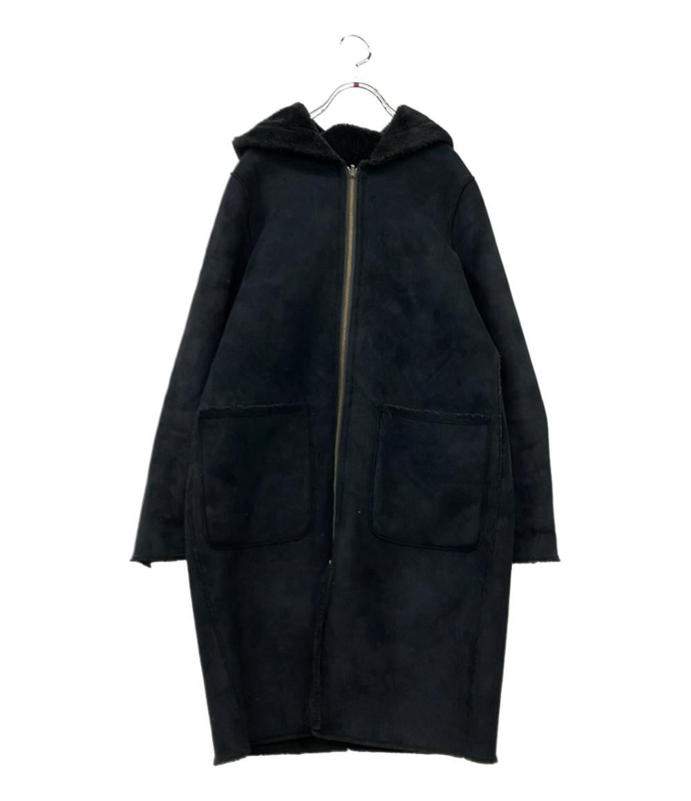 Simplicite フェイクムートンコート リバーシブル 2018AW 18-020-700-5010-3-0 レディース シンプリシテェ