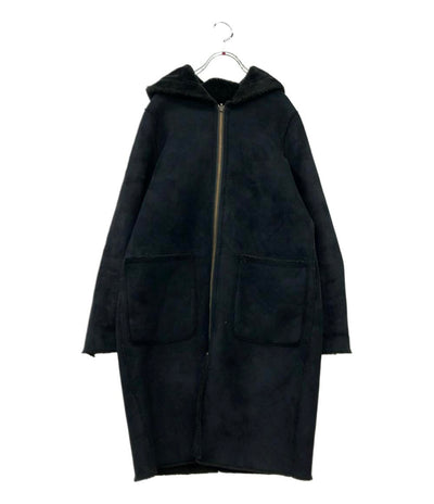 Simplicite フェイクムートンコート リバーシブル 2018AW 18-020-700-5010-3-0 レディース シンプリシテェ