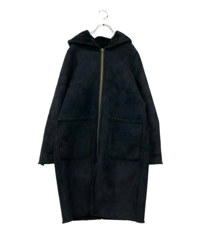 Simplicite フェイクムートンコート リバーシブル 2018AW 18-020-700-5010-3-0 レディース シンプリシテェ