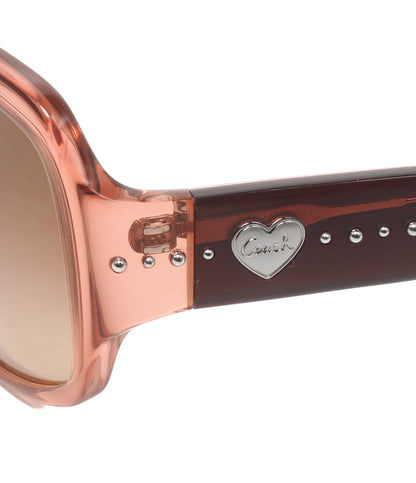 美品 COACH サングラス アイウェア 59□15 HC8027 レディース コーチ