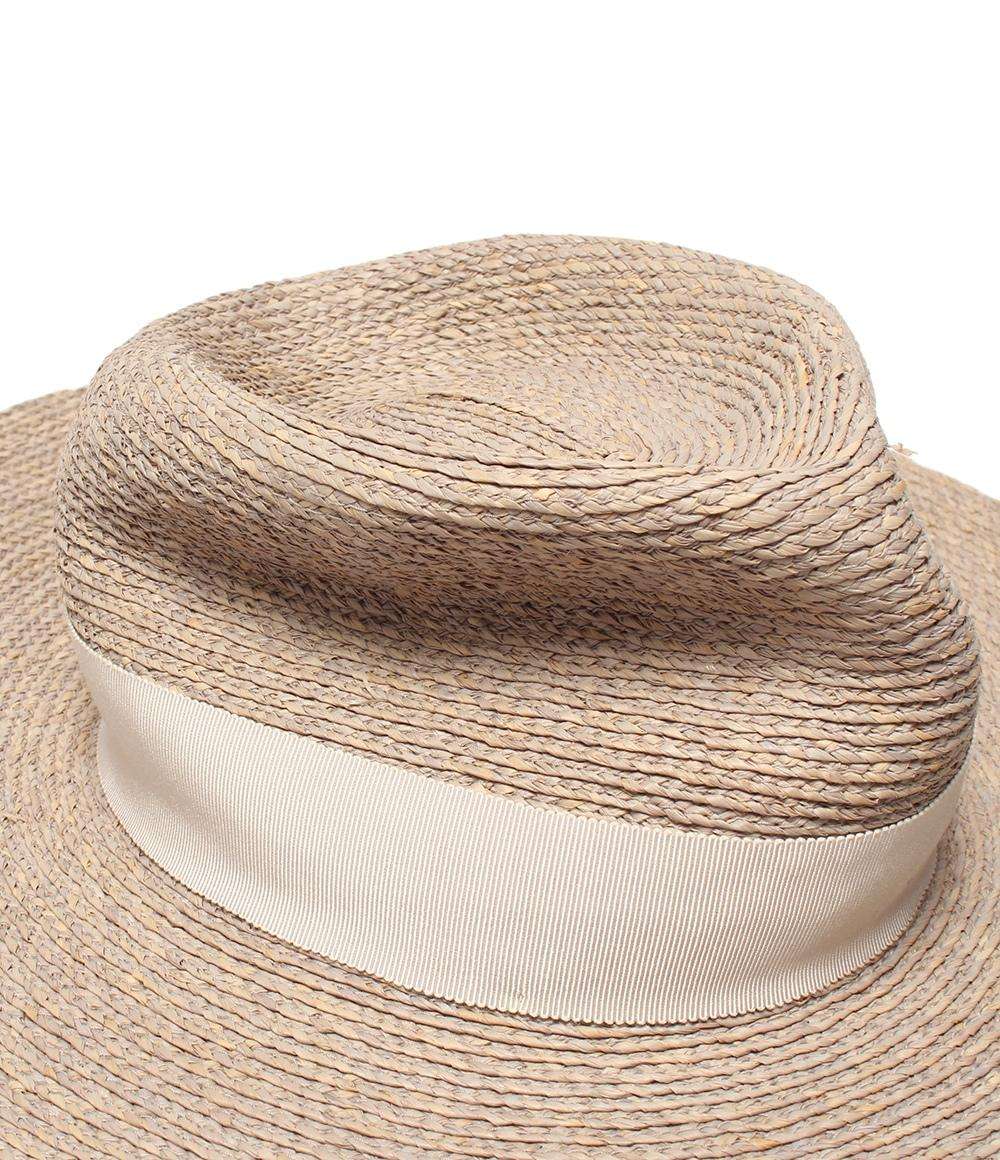 ヘレンカミンスキー 麦わら帽子 ストローハット レディース SIZE one size HELEN KAMINSKI
