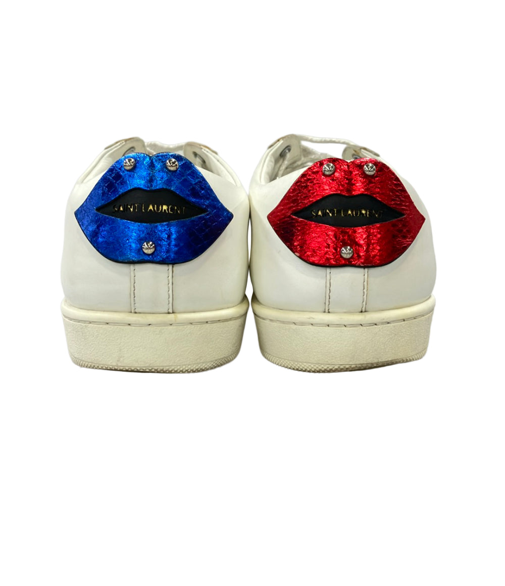 SAINT LAURENT PARIS ローカットスニーカー メンズ SIZE 44 (L) サンローランパリ
