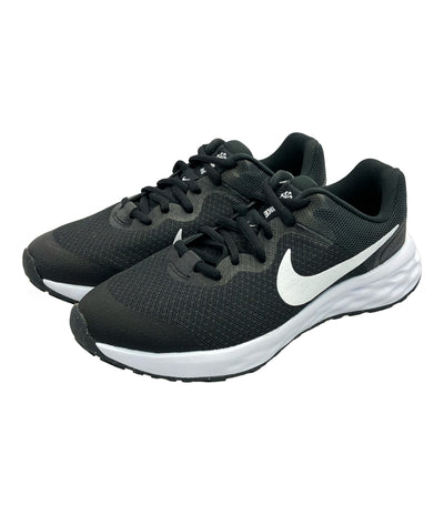 美品 NIKE ローカットスニーカー レボリューション 6 NN GS DD1096-003 キッズ SIZE 23.0 ナイキ
