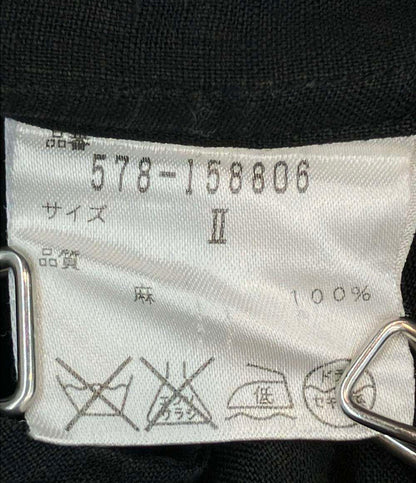 マーガレットハウエル 長袖シャツﾜﾝﾋﾟｰｽ レディース SIZE 2 (M) MARGARET HOWELL