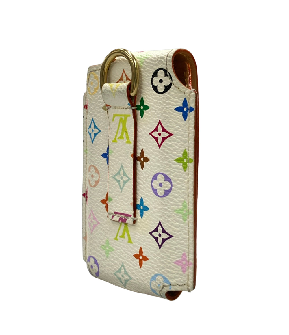 LOUIS VUITTON iPod Nano ケース PVC レザー エテュイナノ モノグラム