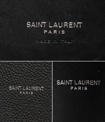 美品 サンローランパリ 2wayハンドバッグ ショルダーバッグ 斜め掛け サックドジュール ベイビー レディース SAINT LAURENT PARIS