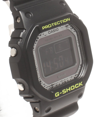 美品 CASIO 腕時計 Bluetooth G-SHOCK 電波ソーラー ソーラー GW-B5600 レディース メンズ カシオ
