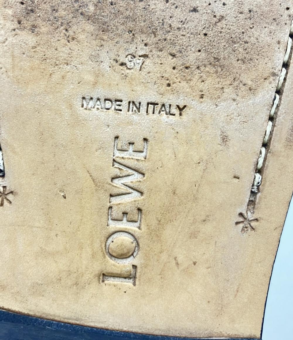 LOEWE ミュール メリージェーン レディース SIZE 37 (24cm) ロエベ