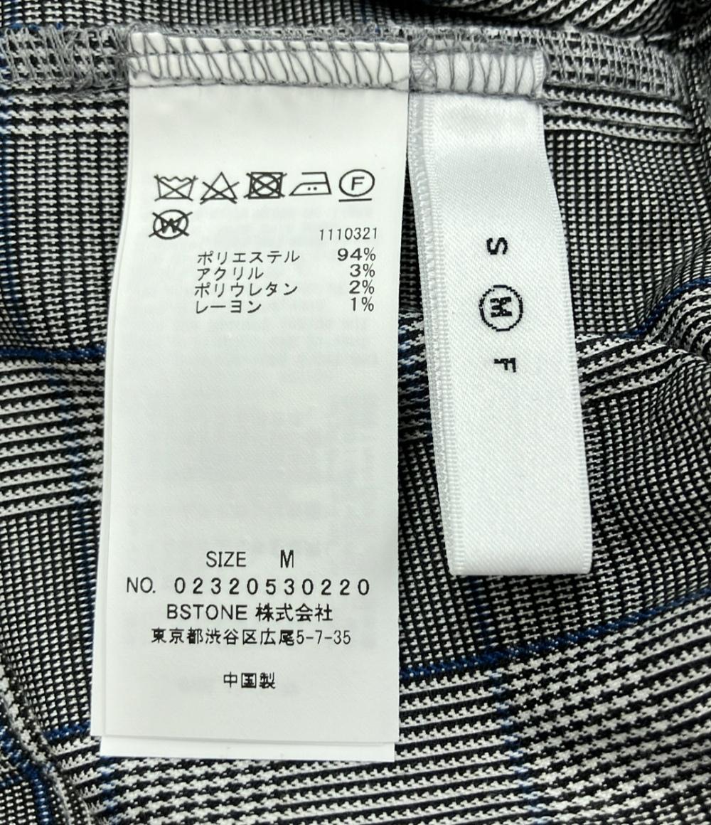 美品 アメリ ショートパンツ キュロット ラップスカート チェック レディース SIZE M (M) AMERI