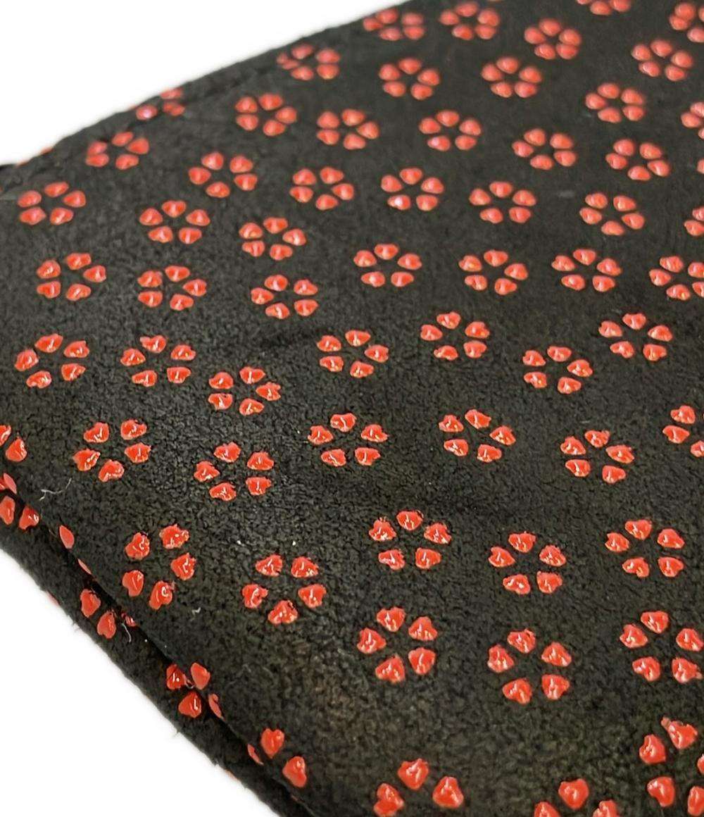 美品 印伝 コインケース レディース indiёn印傳