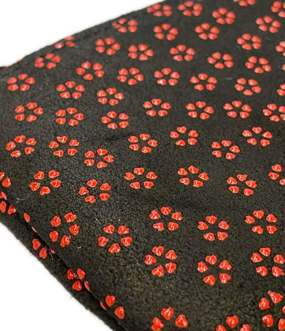 美品 印伝 コインケース レディース indiёn印傳