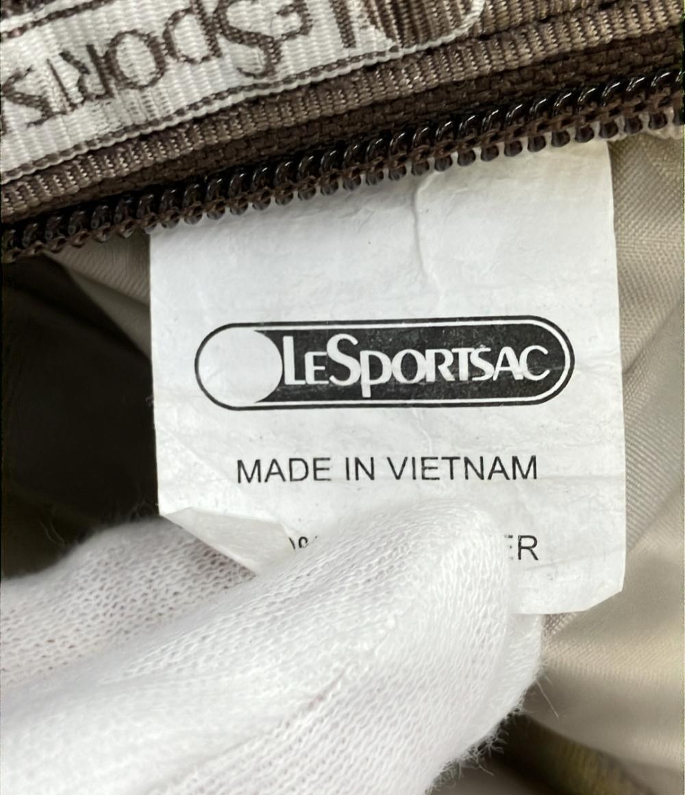 LeSportsac ショルダーバッグ 斜め掛け レディース レスポートサック