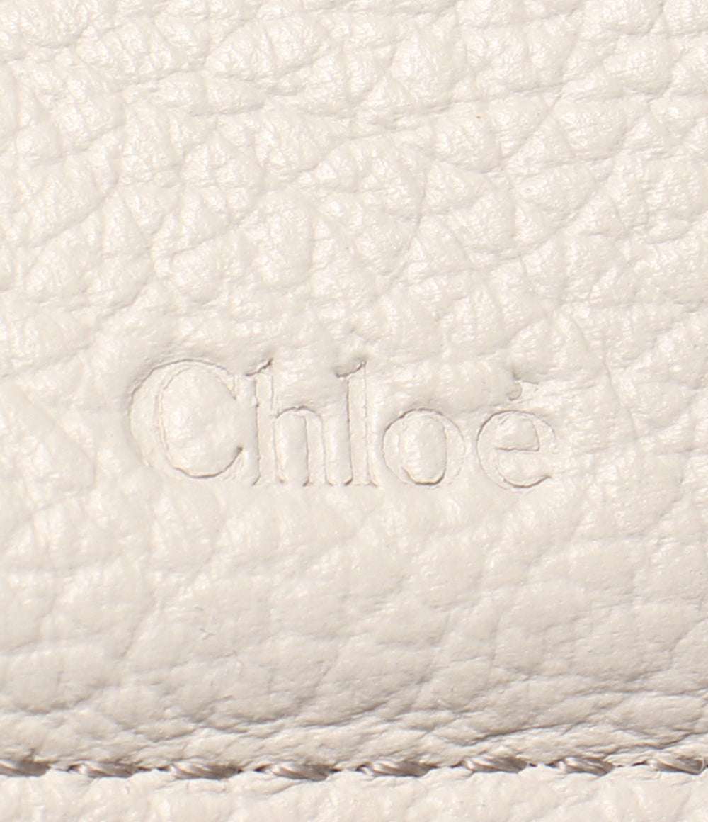 Chloe 三つ折り財布 トリフォード レディース クロエ
