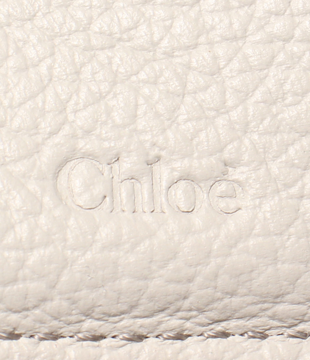 Chloe 三つ折り財布 トリフォード レディース クロエ