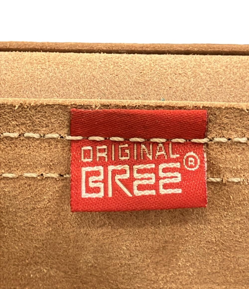 BREE リュック メンズ ブリー