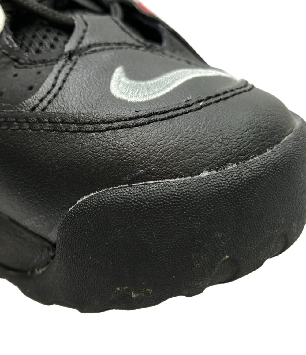 NIKE ミドルカットスニーカー エア モア アップテンポ DM0017-001 レディース SIZE 24.5 (L) ナイキ