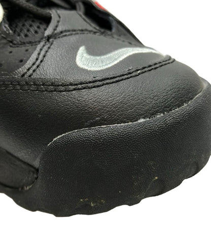 NIKE ミドルカットスニーカー エア モア アップテンポ DM0017-001 レディース SIZE 24.5 (L) ナイキ