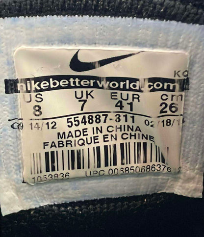 ナイキ ローカットスニーカー フライニット ルナ 1 プラス 554887-311 メンズ SIZE 26.0 (M) NIKE