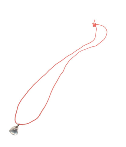 Pomellato ネックレス SV925 ハートモチーフ レディース ポメラート