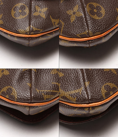 LOUIS VUITTON ショルダーバッグ 肩掛け ミュゼット サルサ モノグラム M51258 レディース ルイ・ヴィトン