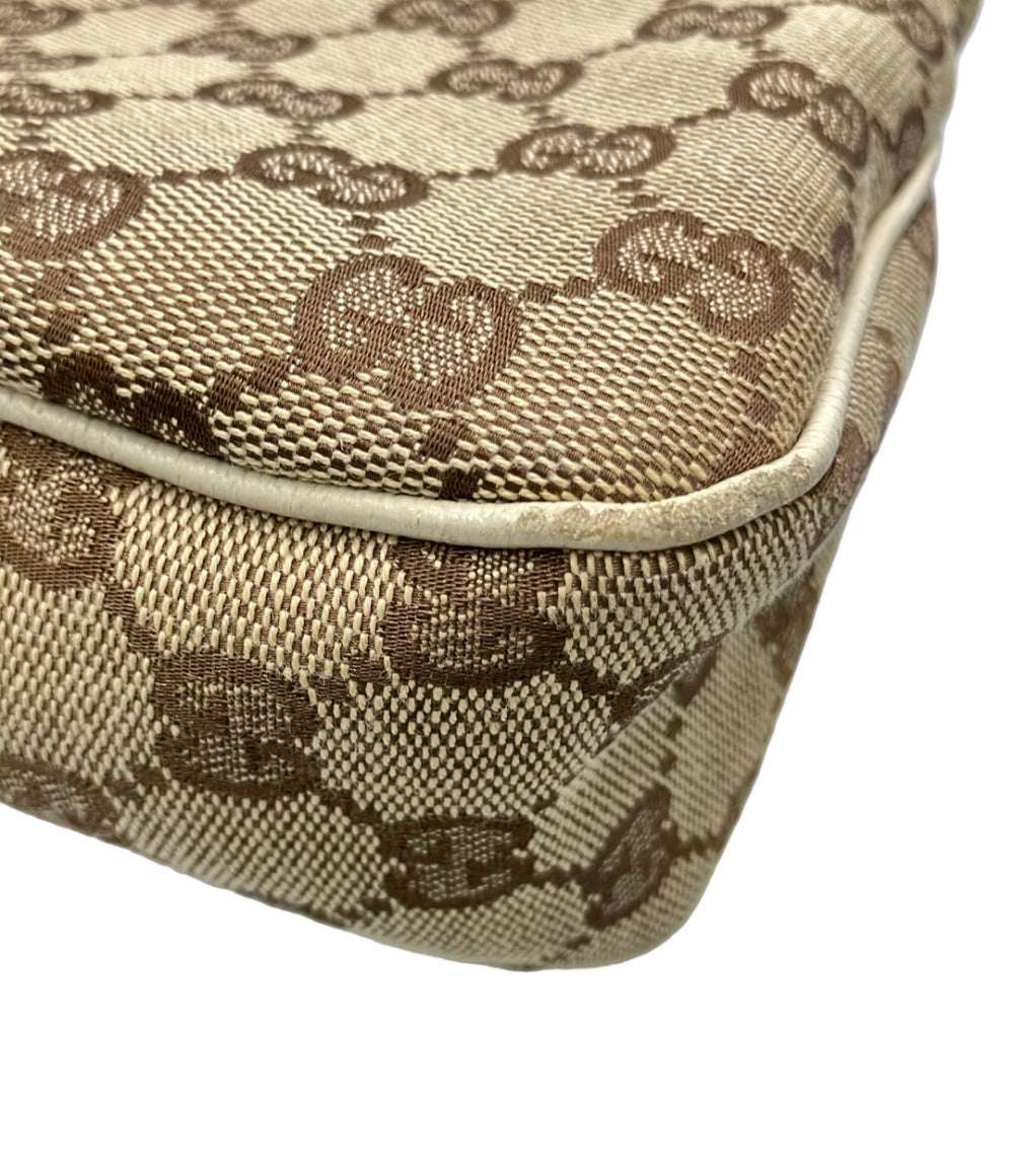 GUCCI トートバッグ 肩掛け GG柄 121023 204991 レディース グッチ