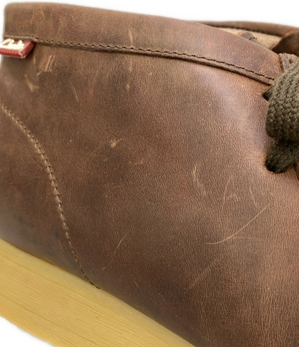 Clarks ワラビーシューズ メンズ SIZE 9.5 (28cm) クラークス
