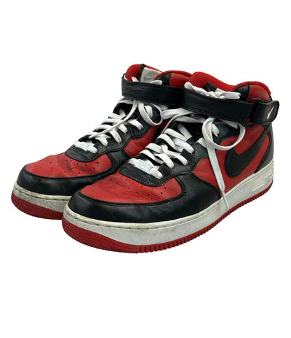 NIKE ミドルカットスニーカー エア フォース 1 DV3988-900 メンズ SIZE 30.0 (XL) ナイキ