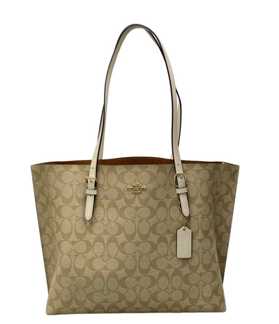COACH トートバッグ シグネチャー 1665 レディース コーチ