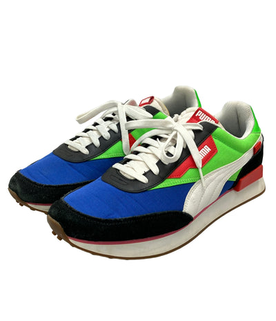 PUMA ローカットスニーカー フューチャー ライダー プレーオン 371149-01 メンズ SIZE 30.0 プーマ