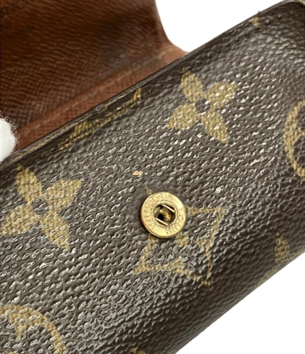 ルイ・ヴィトン 6連キーケース ミュルティクレ6 モノグラム M62630 メンズ LOUIS VUITTON