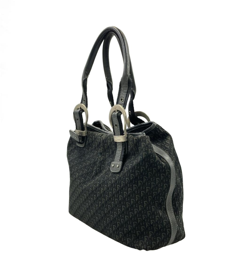 Christian Dior トートバッグ トロッター柄 レディース クリスチャンディオール