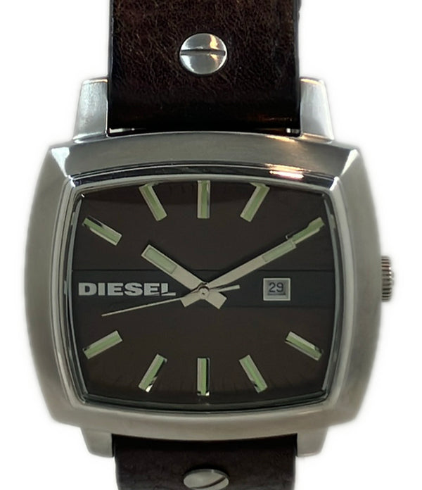 DIESEL 腕時計 クオーツ DZ-1225 メンズ ディーゼル