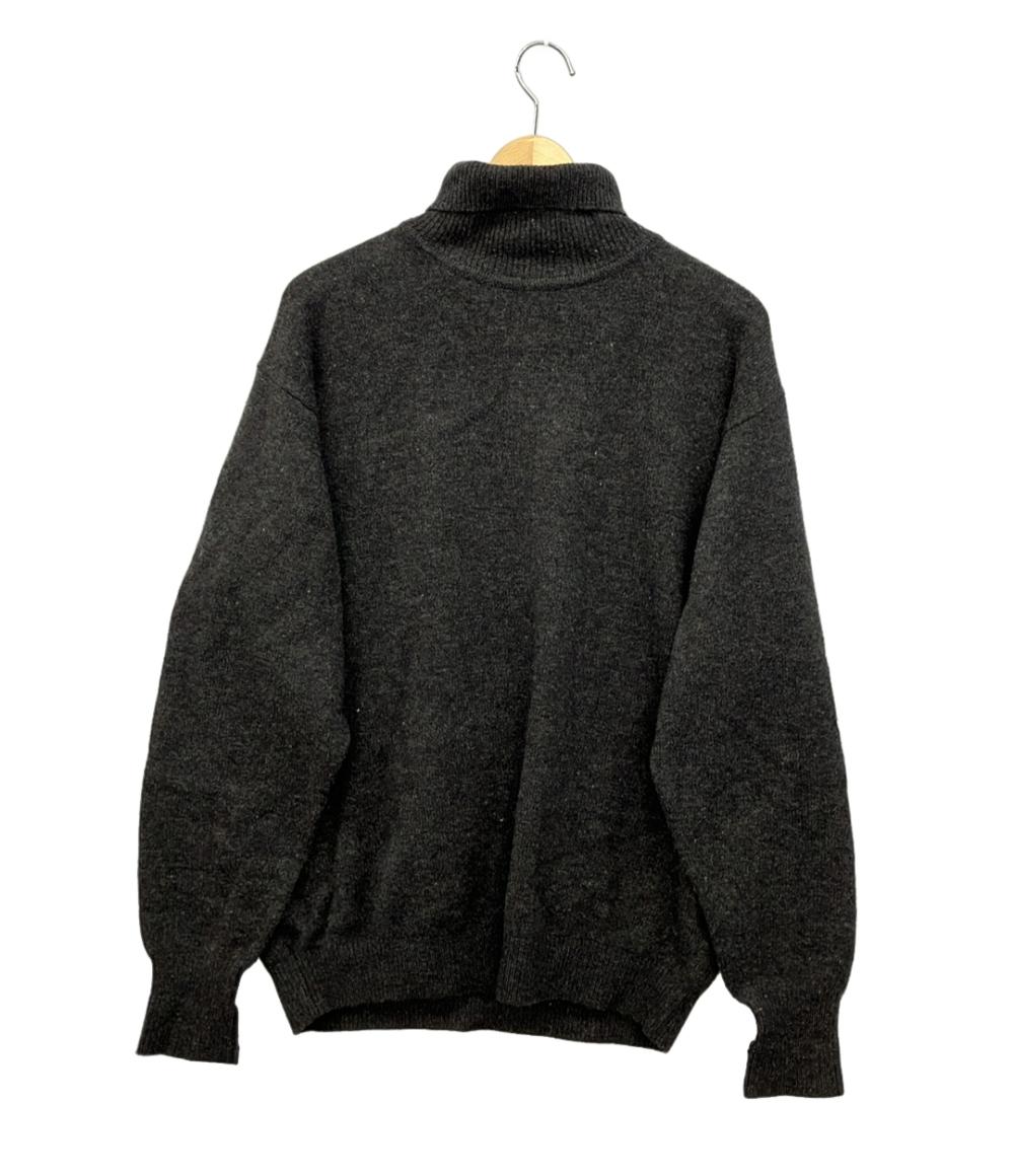 スティーブンアラン ユナイテッドアローズ 長袖ニット HAMILTON TURTLE NECK KNIT-LOOSE メンズ SIZE M Steven Alan UNITED ARROWS