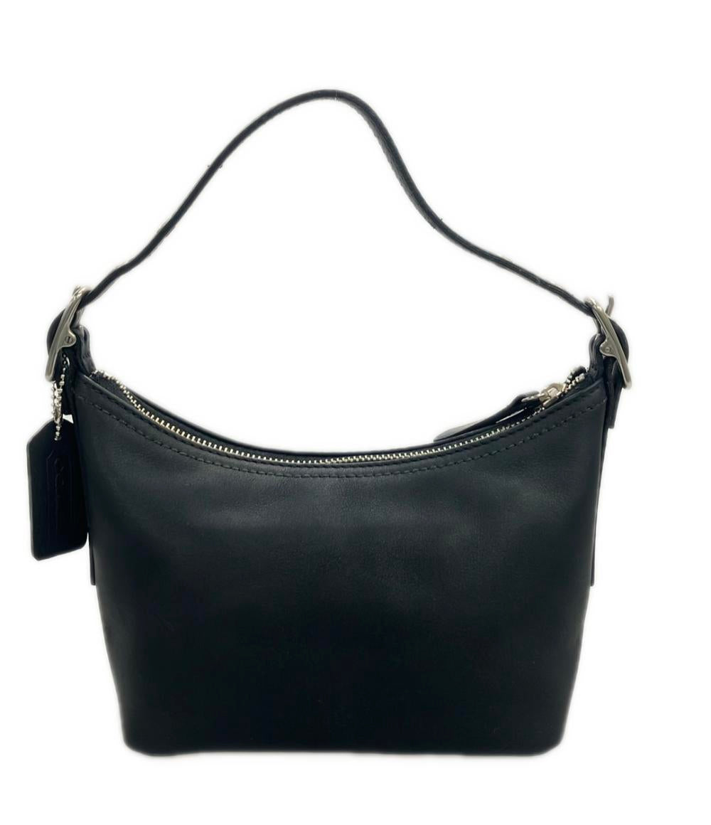 美品 COACH ショルダーバッグ 肩掛け レザー 9844 レディース コーチ