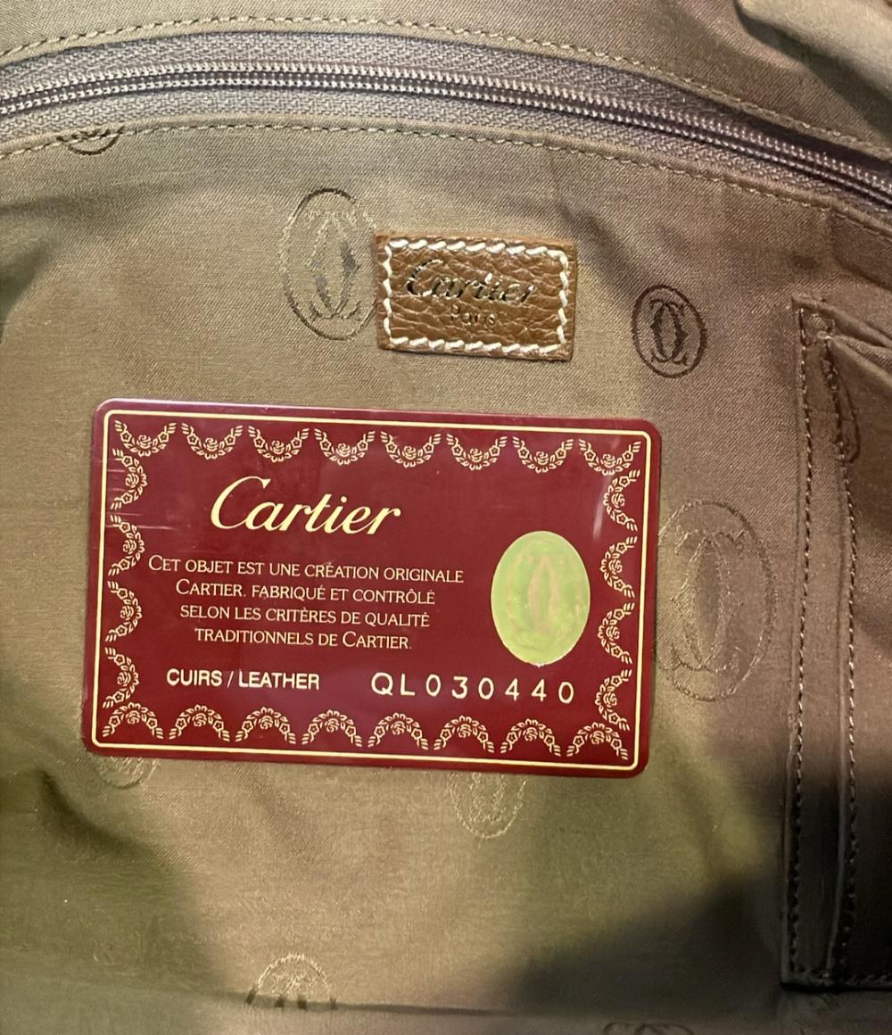 Cartier トートバッグ マルチェロ L1000830 レディース カルティエ