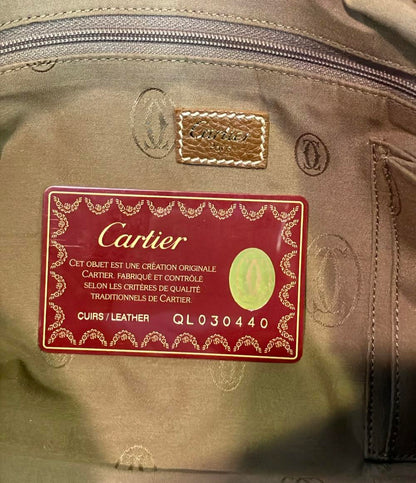 Cartier トートバッグ マルチェロ L1000830 レディース カルティエ